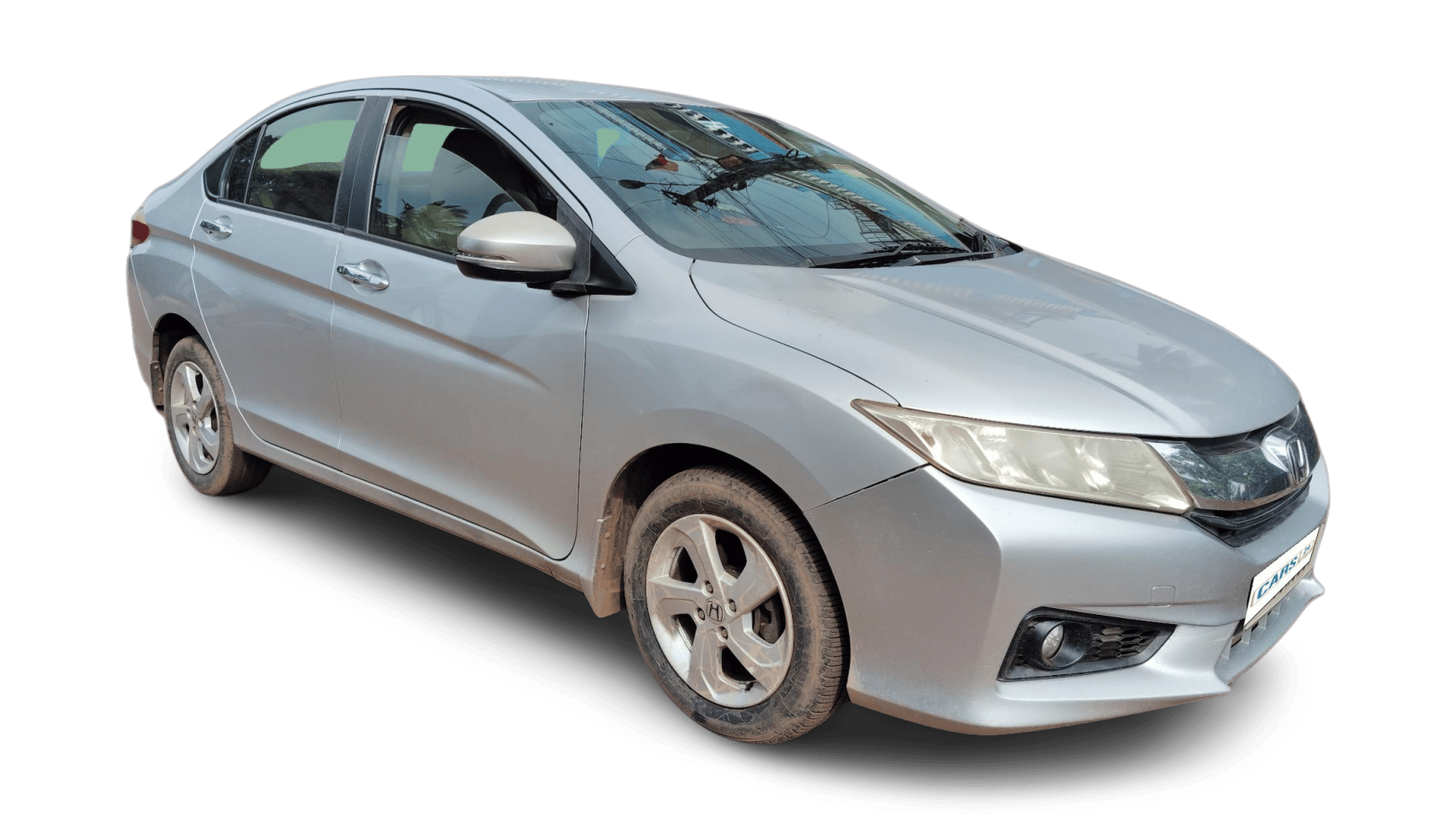2015 Honda City - Sedan - Petrol - Manual - ₹4.00 lakh
